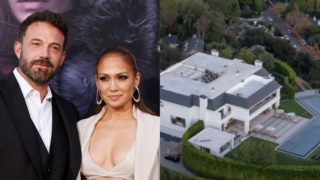 Půjde Jennifer a&nbsp;Ben Affleck od sebe? Manželé prodávají luxusní rezidenci v&nbsp;Beverly Hills