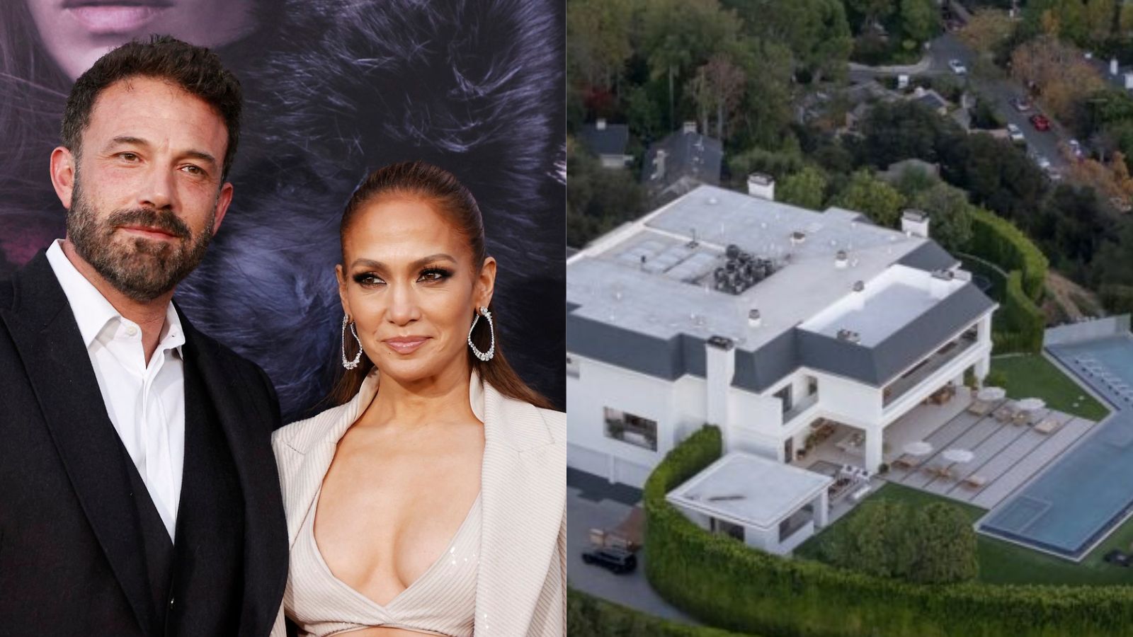 Půjde Jennifer a&nbsp;Ben Affleck od sebe? Manželé prodávají luxusní rezidenci v&nbsp;Beverly Hills