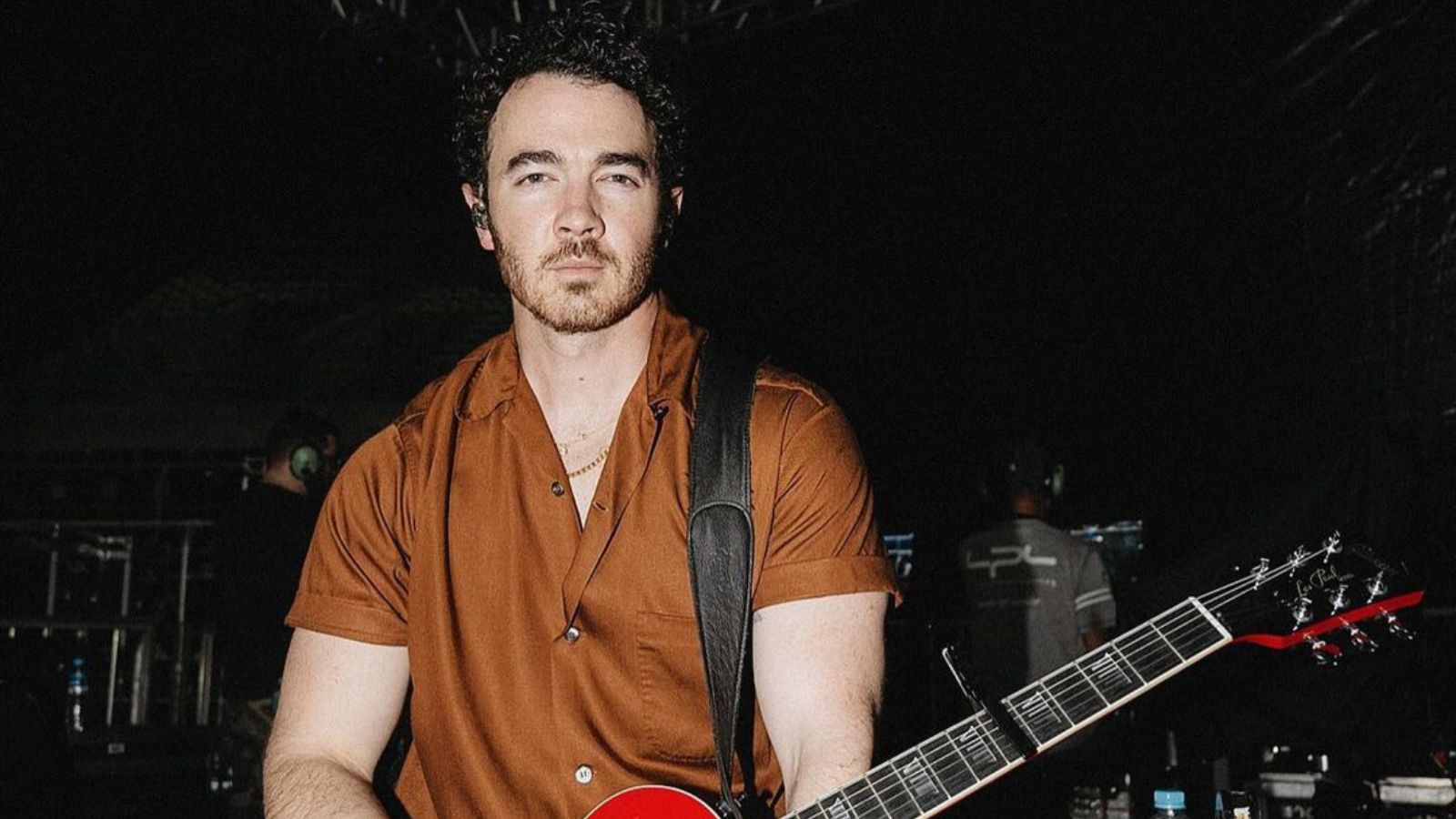 Kevin Jonas promluvil o rakovině a vyzval všechny, aby nepodceňovali prevenci