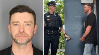 Justin Timberlake v&nbsp;poutech: Zpěvák řídil pod vlivem alkoholu