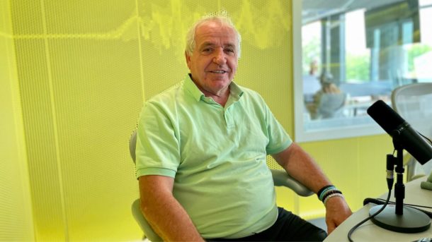 Ladislav Vízek: EURO v Německu bude malé mistrovství světa