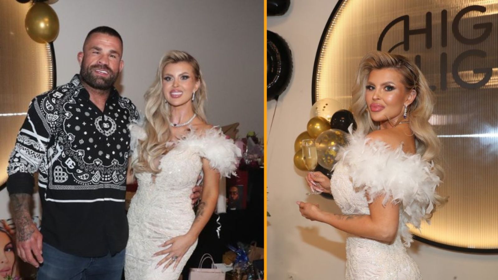 Šperky za 3,5 milionu! Lela Vémola oslavila narozeniny ve velkém stylu