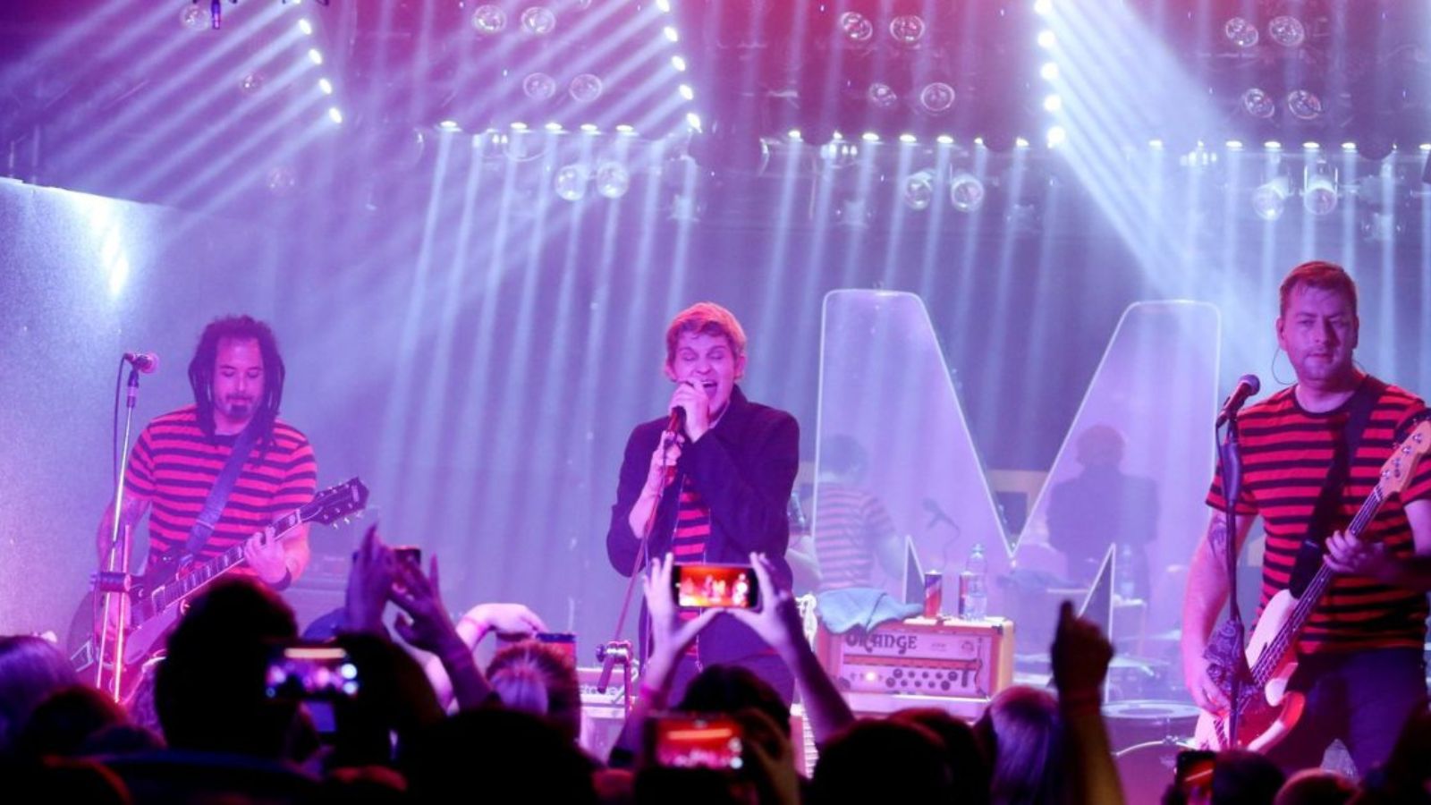 Členové Mandrage se usmířili. Chystá se návrat oblíbené skupiny?