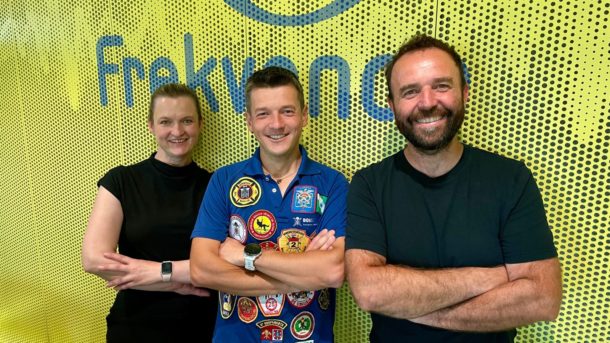 Marek Balicki: Na&nbsp;svých cestách jsem už padesátkrát málem zemřel