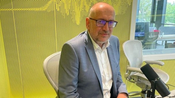 Mikuláš Bek: Vládě i sobě bych dal na vysvědčení dvojku