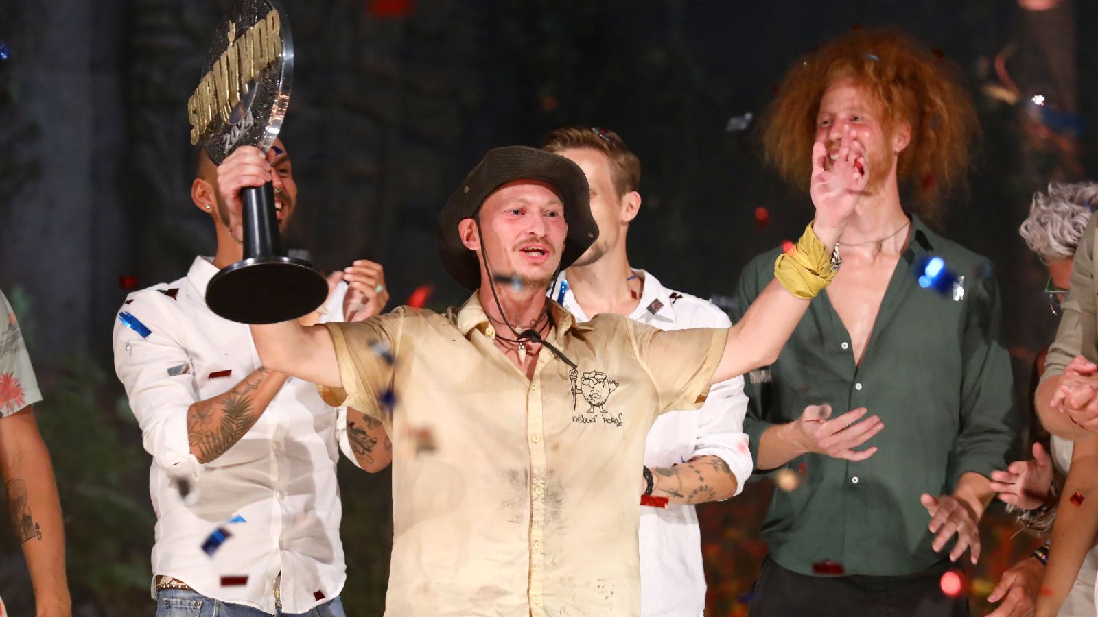 Mikýř vyhrál třetí sérii Survivor: Odnáší si 2,5 milionu korun