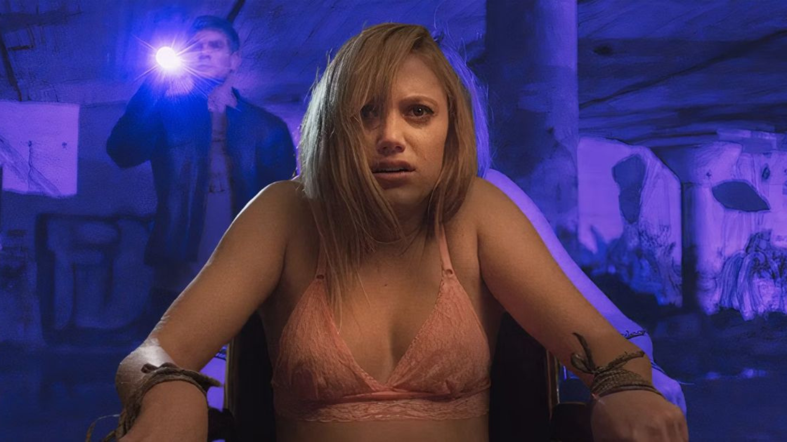 Hororová klasika je zpět! Pokračování filmu Neutečeš hodlá ještě více šokovat