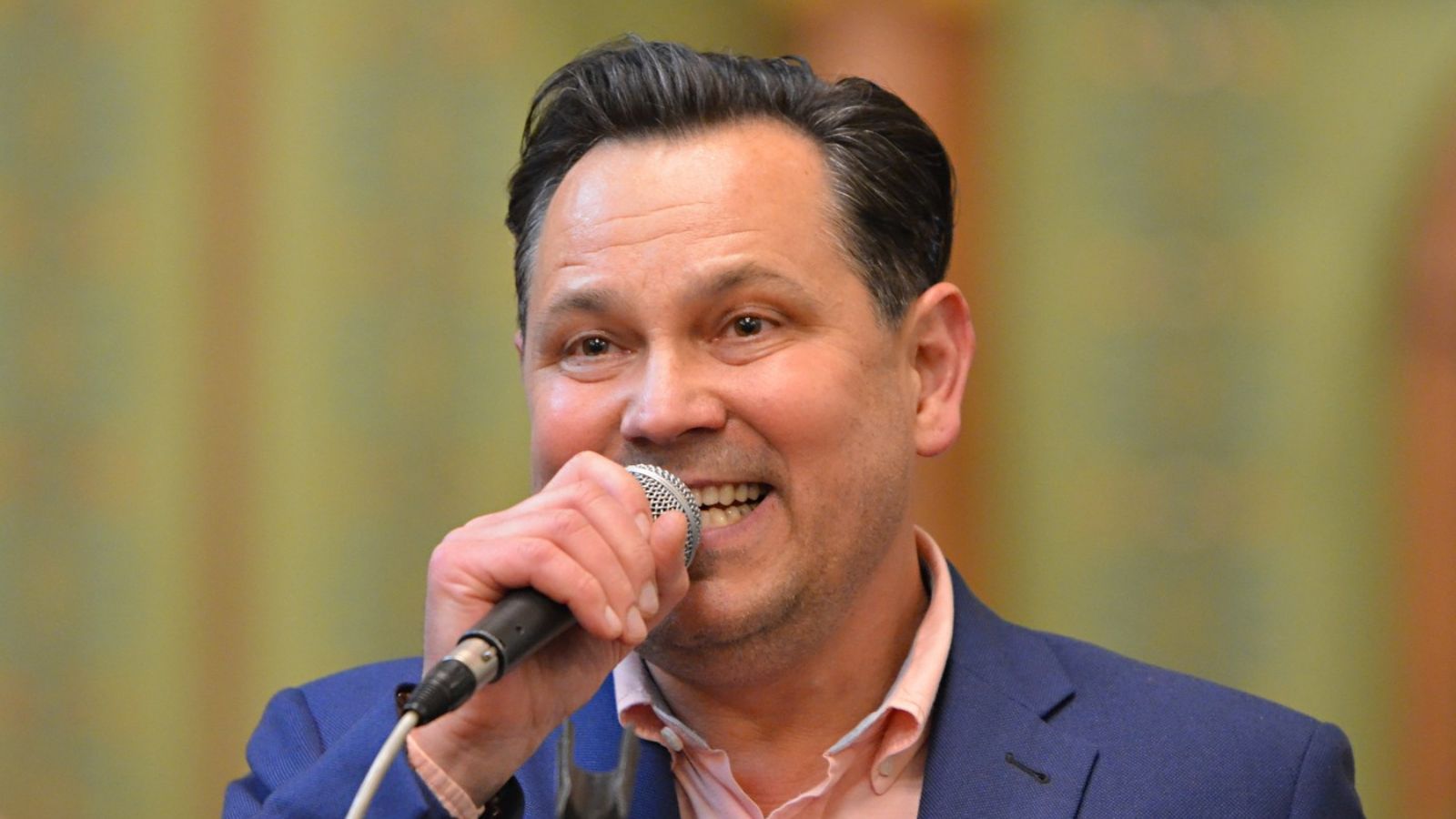 Náhoda, která zachránila život: Pavel Vítek musel po&nbsp;koncertu na&nbsp;operaci srdce