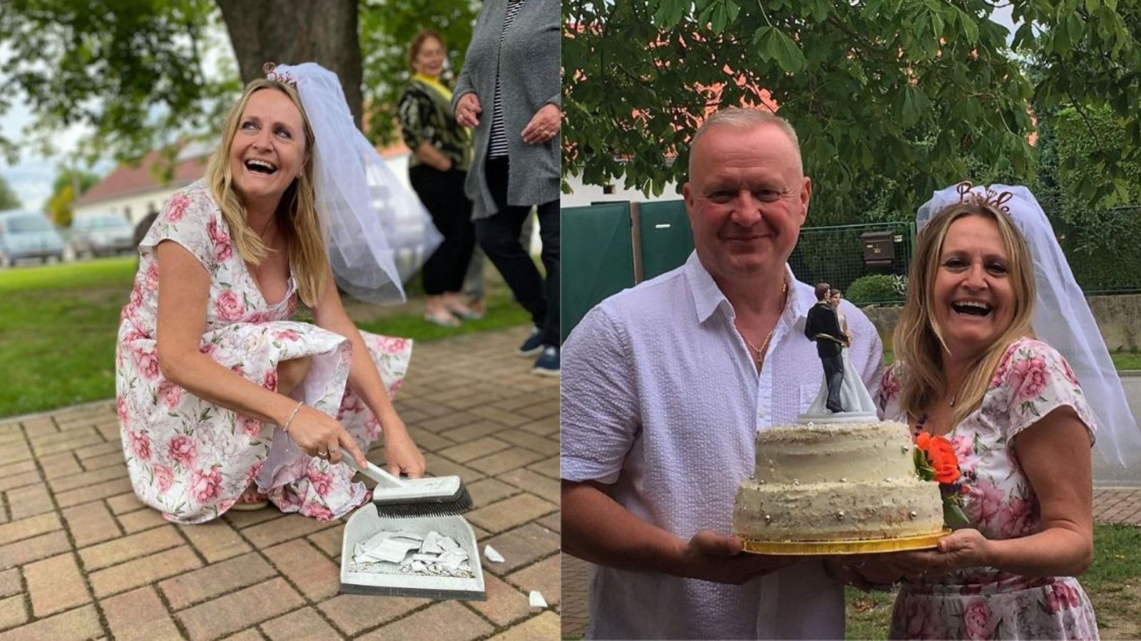 Romantické překvapení pro&nbsp;Reginu Řandovou. Dočkala se druhé svatby