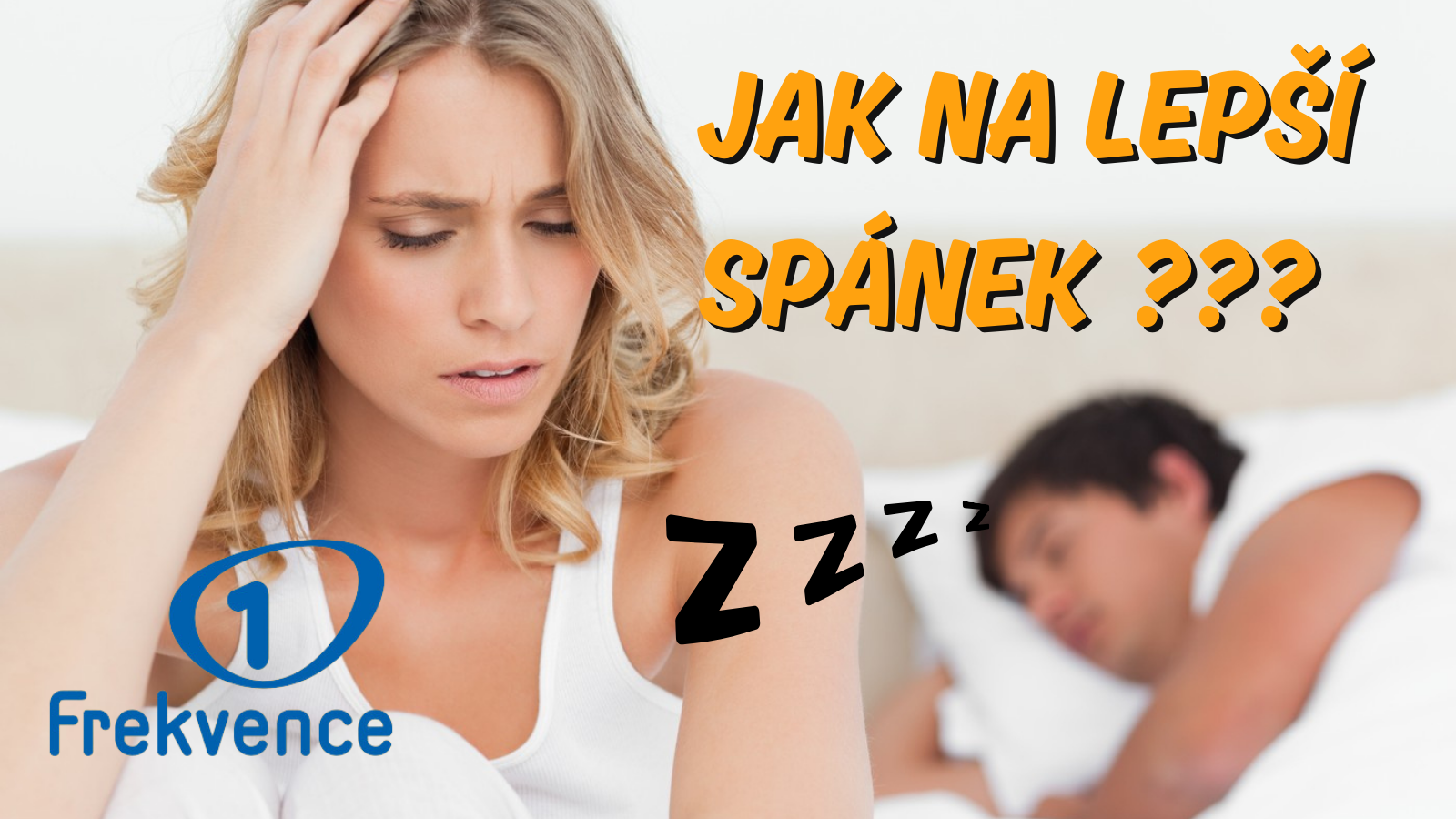 8 tipů, jak se probudit odpočatí a&nbsp;plní energie