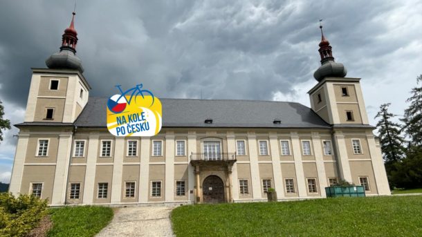 Na kole po&nbsp;Česku: Putování po&nbsp;Moravě. Ve Velkých Losinách se konaly čarodějnické procesy