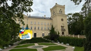 Na kole po&nbsp;Česku: Výlet plný výhledů. Z&nbsp;cyklistického sedla hurá na&nbsp;rozhlednu Krudum či&nbsp;Krásenský vrch