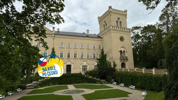 Na kole po Česku: Výlet plný výhledů. Z cyklistického sedla hurá na rozhlednu Krudum či Krásenský vrch