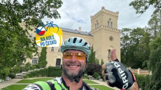 Na kole po&nbsp;Česku: Objevme společně kouzlo krásných zámků v&nbsp;Rabštejně a&nbsp;v&nbsp;Manětíně