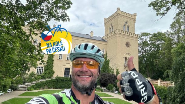 Na kole po&nbsp;Česku: Objevme společně kouzlo krásných zámků v&nbsp;Rabštejně a&nbsp;v&nbsp;Manětíně
