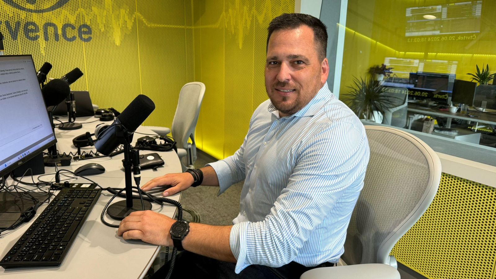 Tomáš Zdechovský: Měli bychom spojit síly a hrát týmově