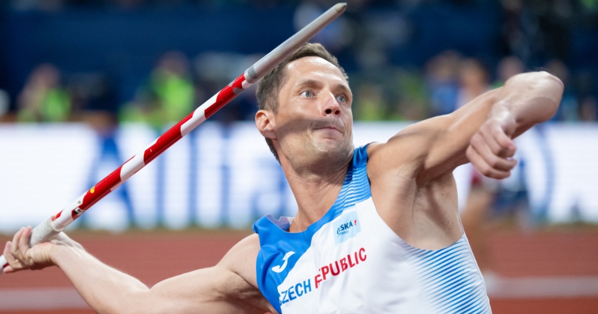 Konec velké legendy! Oštěpař Vítězslav Veselý ukončil kariéru