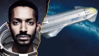 Tanečník Yemi zůstává na&nbsp;zemi! Let na&nbsp;Měsíc byl oficiálně zrušen