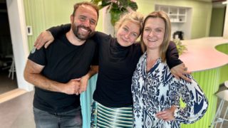 Zuzana Zlatohlávková: Po&nbsp;seriálu Dobré ráno, Brno! nic nepřišlo, tak jsem si našla práci ve školce