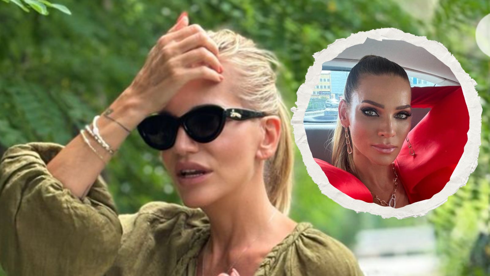 Andrea Verešová se zastala Dary Rolins: Darinko, drž se, jsi nádherná žena!