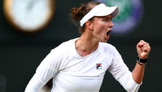 Boj o&nbsp;Wimbledon je tady! Barbora Krejčíková si zahraje finále prestižního turnaje