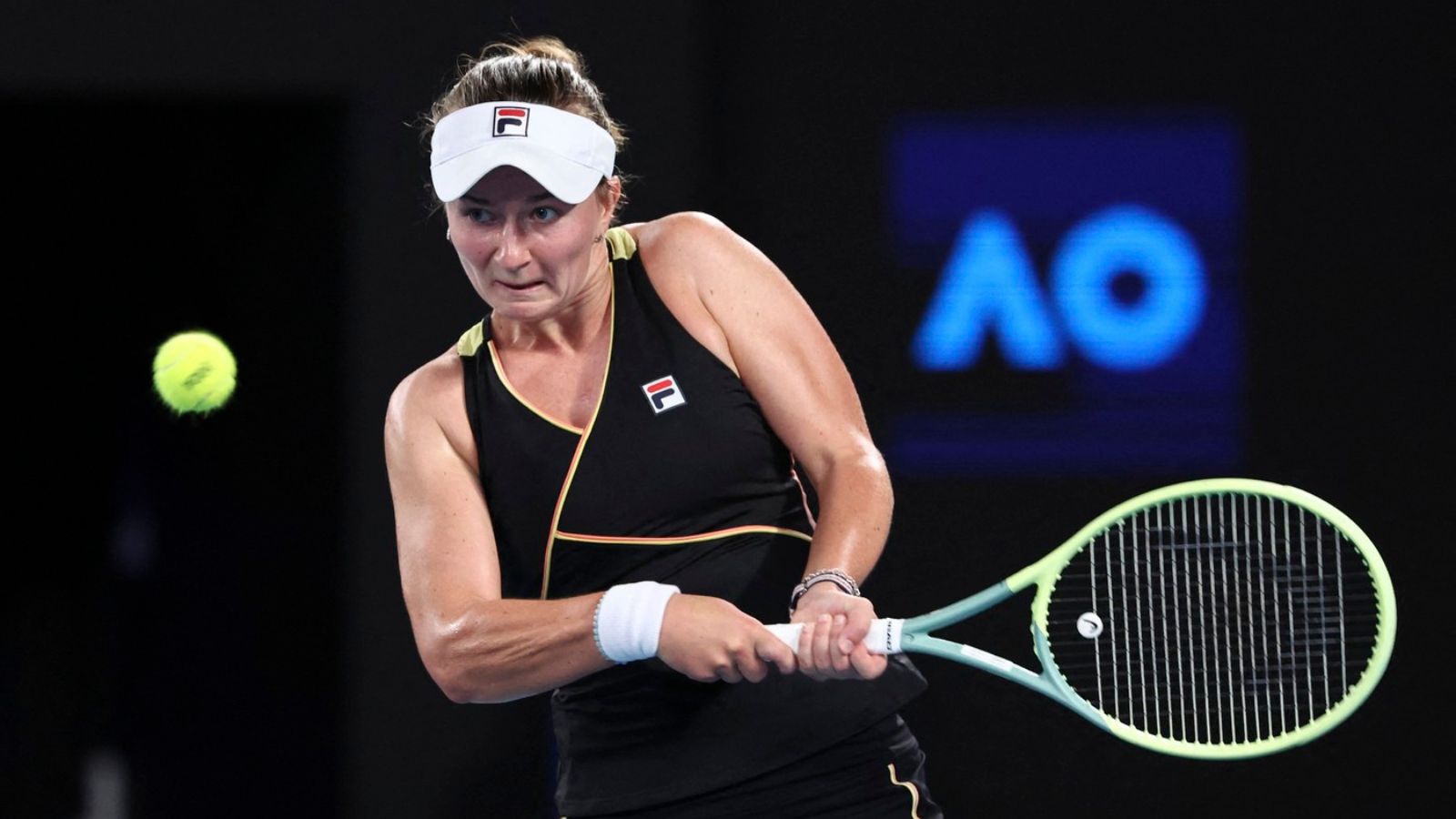 Krejčíková postoupila podruhé ve Wimbledonu do osmifinále
