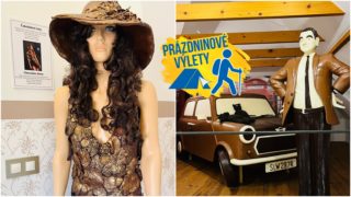 Tipy na&nbsp;výlety: Milovníci čokolády, pozor! V&nbsp;Táboře si přijdete na&nbsp;své v&nbsp;sladkém muzeu