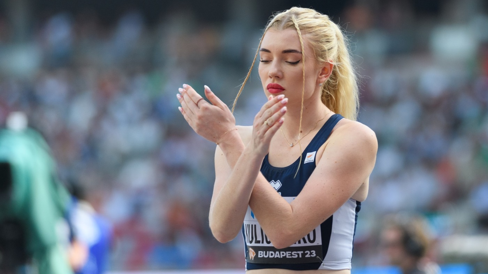 Pikantní nepříjemnosti kyperské atletky! Elena Kulichenko má účet s&nbsp;lechtivými fotkami