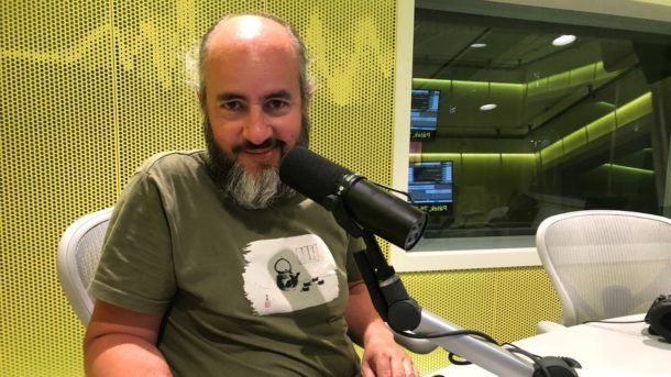 Hubert Hátle: Čaj je inspirativní nápoj. Dodává pocit energie, perfektně se po něm pracuje