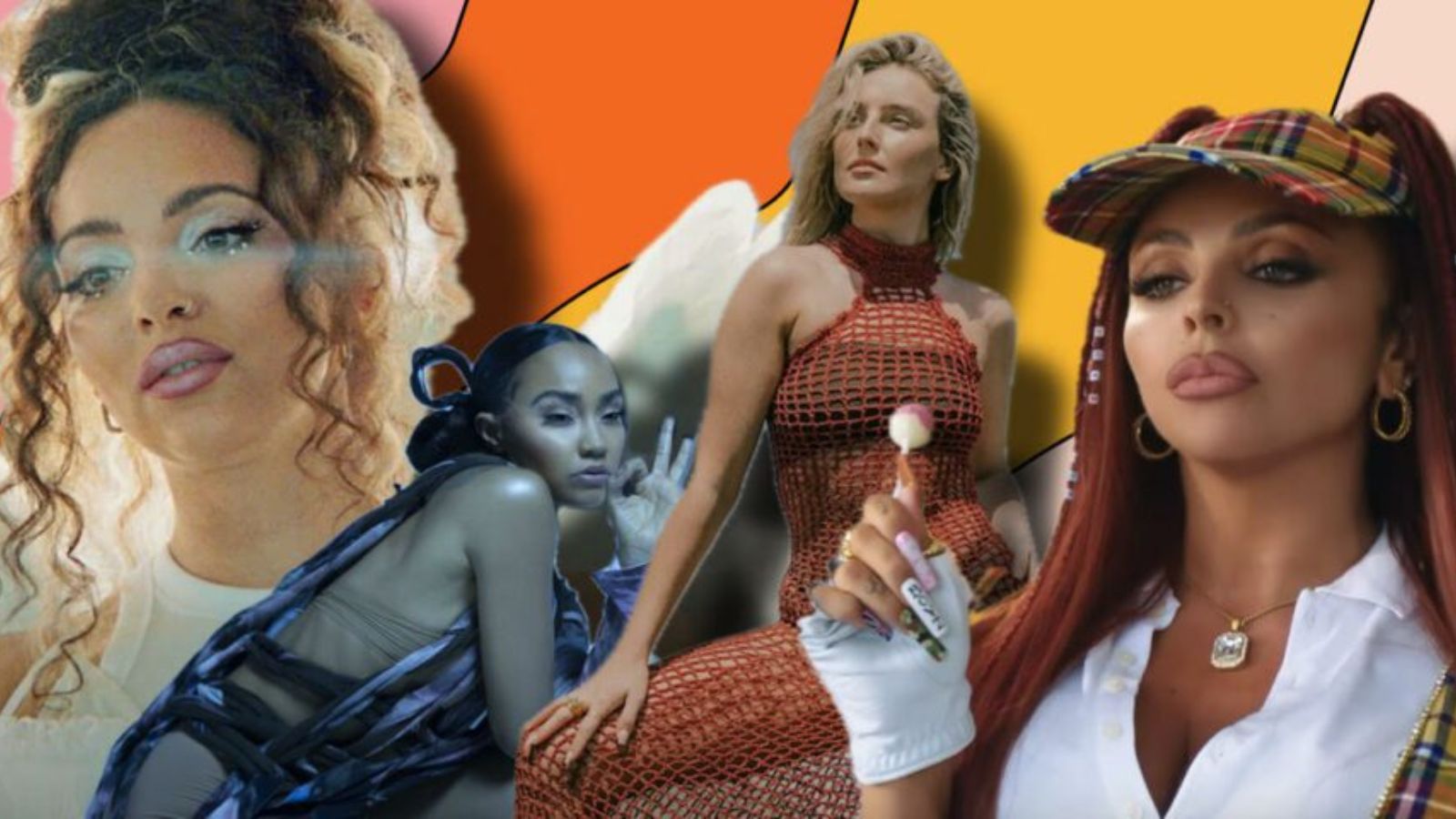 Konec éry Little Mix: Která členka začala svou sólo kariéru nejlépe?