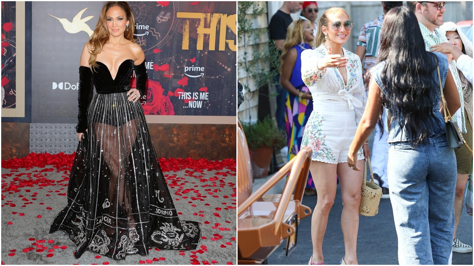 Na svůj věk rozhodně nevypadá, ale není jí to nic platné. JLo slavila narozeniny bez manžela
