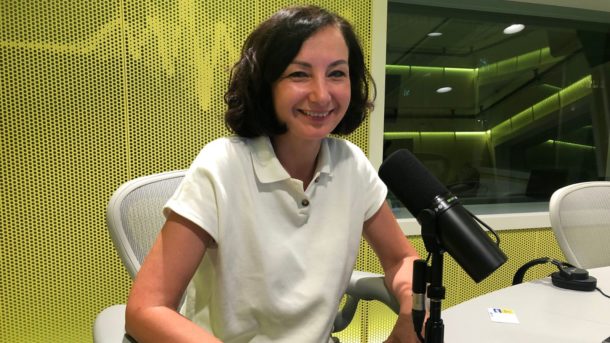 Jitka Bušková: Usínání s&nbsp;mobilem zhoršuje kvalitu spánku