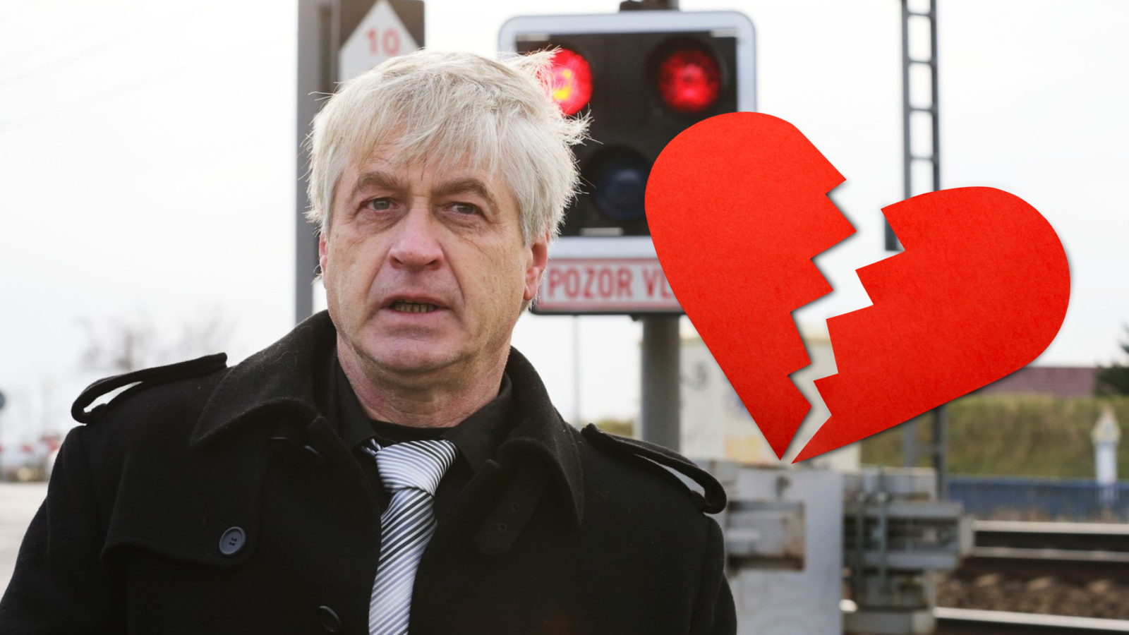 Po sedmi letech je konec: Josef Rychtář a Iva Ledvinková se rozešli