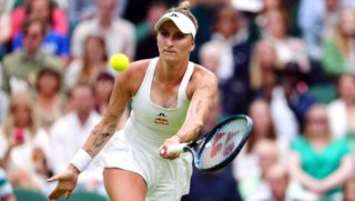 K obhajobě stříbra nedojde! Tenistka Vondroušová kvůli zranění vynechá olympijské hry