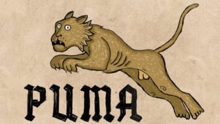 GALERIE: Jak by vypadala slavná loga dnešních značek ve středověku?