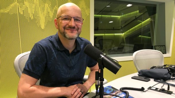 Pavel Gabzdyl: Čím více o&nbsp;Měsíci víme, tím zjišťujeme, že o&nbsp;něm vlastně nic nevíme