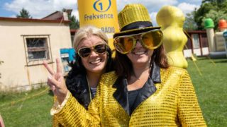 Radiokemp Frekvence 1 tentokrát vyrazí do Autocampu Osek. Večer zahraje Xindl X