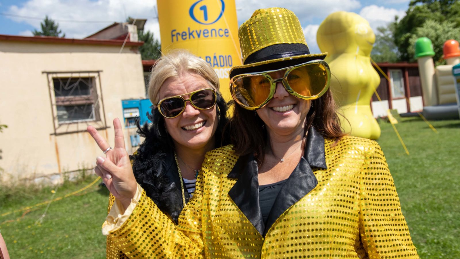 Radiokemp Frekvence 1 tentokrát vyrazí do Autocampu Osek. Večer zahraje Marpo