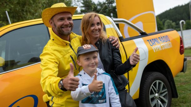 Radiokempy míří do Kempu Stříbrný rybník! Dorazí Michal Hrůza a&nbsp;Kapela Hrůzy