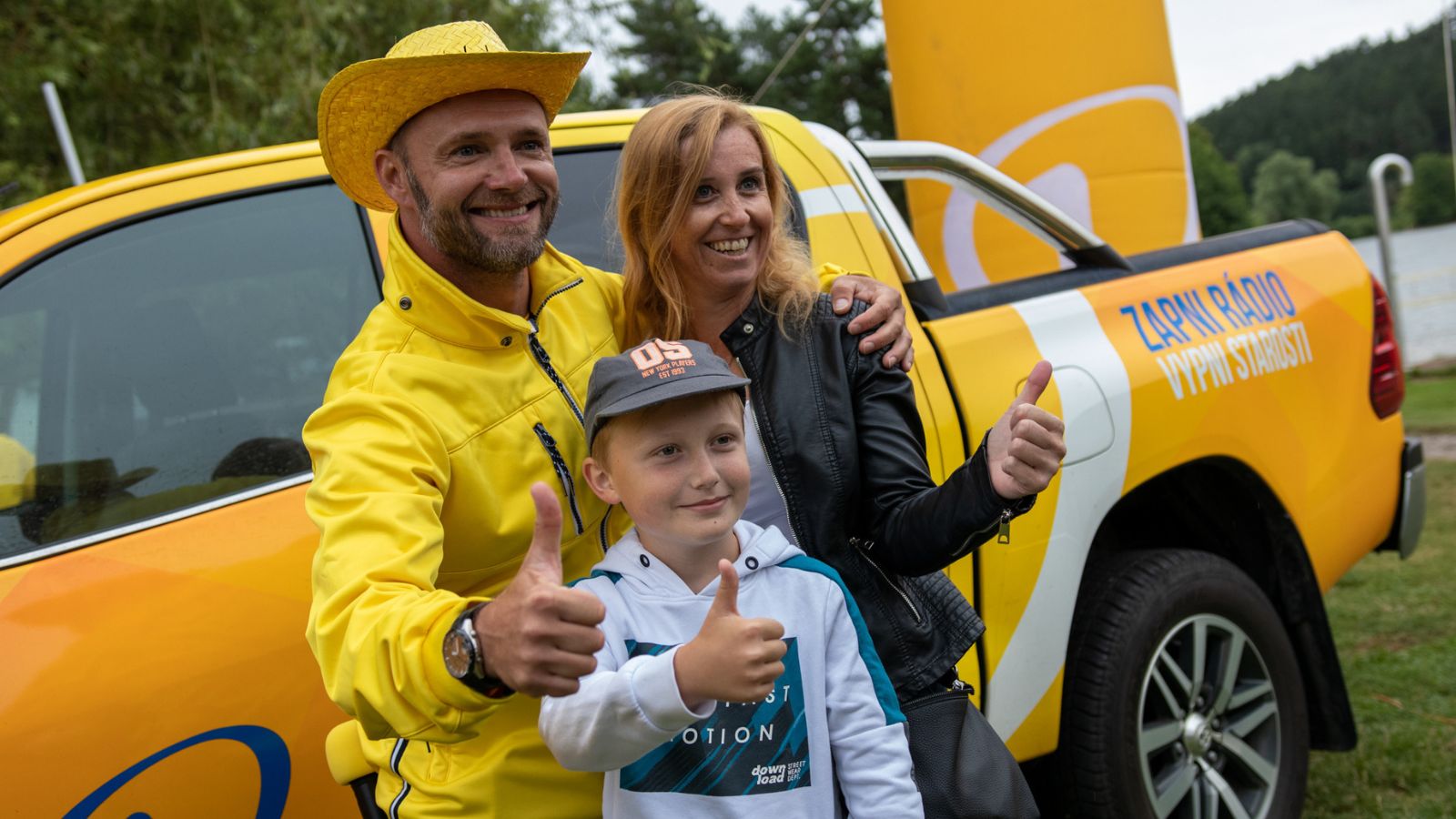 Léto s Frekvencí 1 odstartujeme tradičně Radiokempem v Rožnově pod Radhoštěm