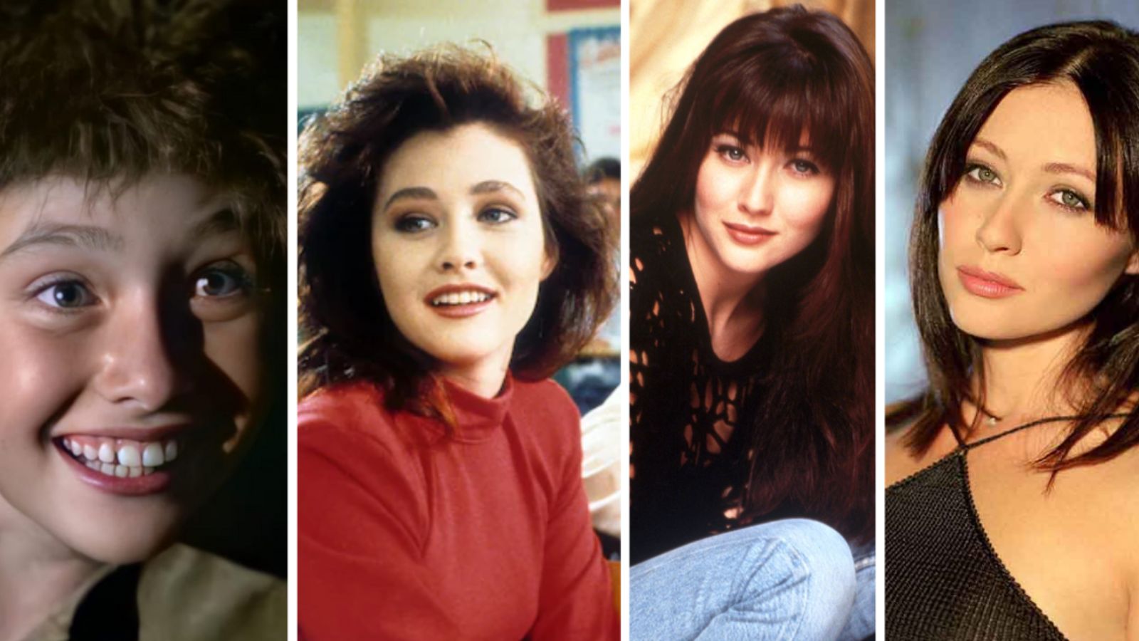 Vzpomínka na&nbsp;Shannen Doherty (†53): Nezapomenutelné momenty její kariéry