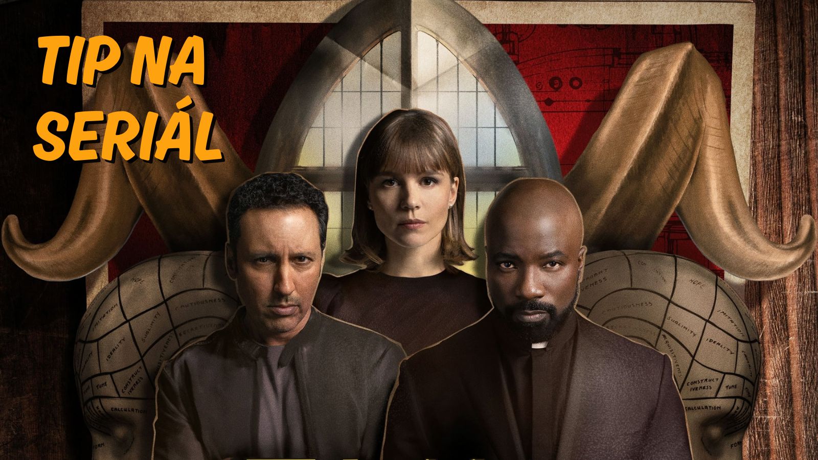 TIP NA&nbsp;SERIÁL: Evil (2019)