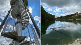 Tipy na&nbsp;výlety: V&nbsp;Kurovickém lomu si užijete nejen koupání, ale zažijete i&nbsp;terapii pomocí včel