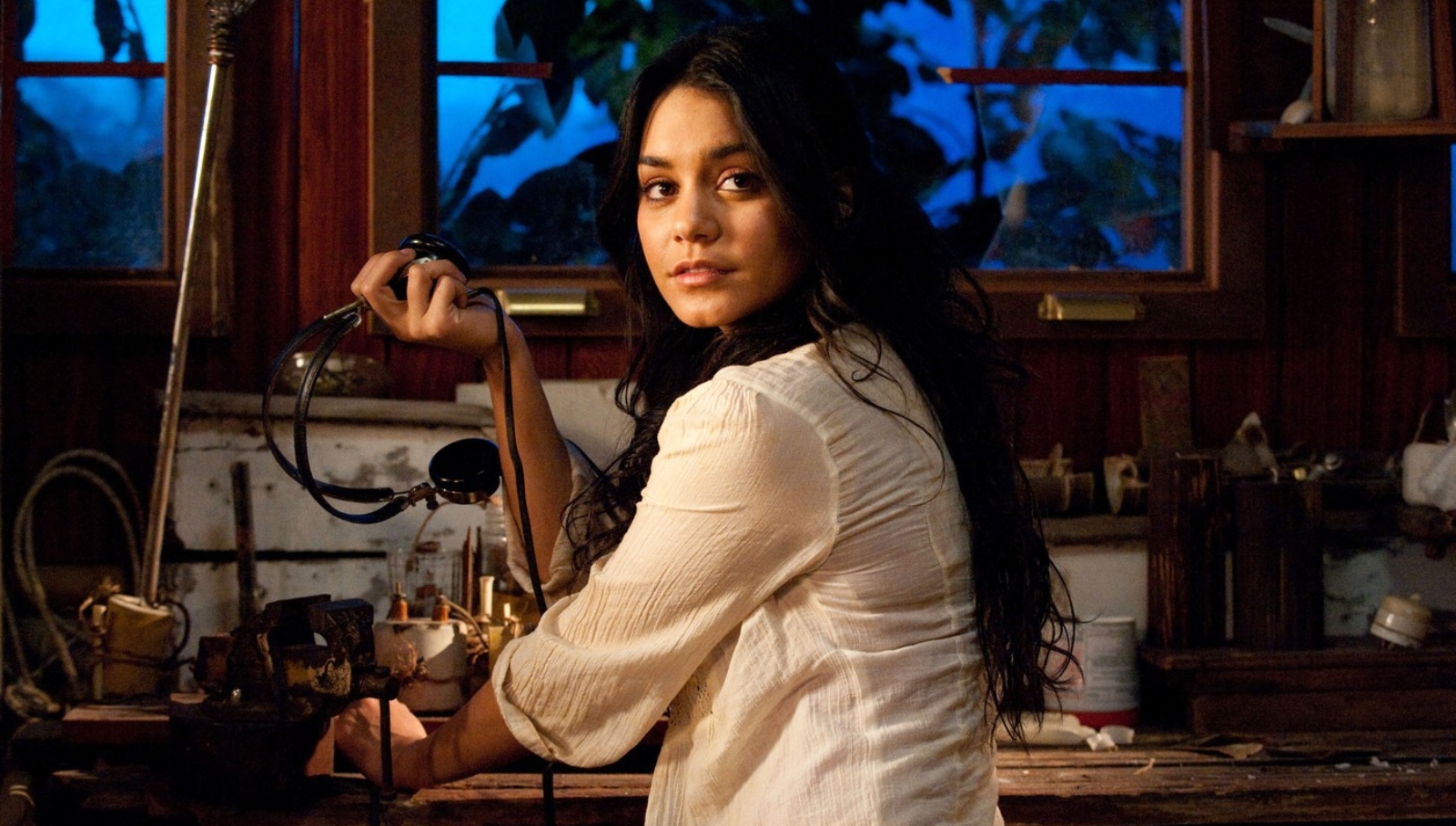Gratulace! Hvězda Muzikálu ze střední Vanessa Hudgens se stala poprvé maminkou