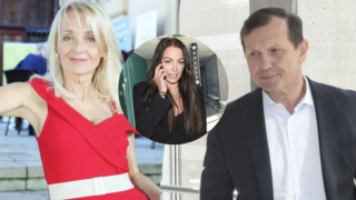 Veronika Žilková má vzkaz pro&nbsp;Jaromíra Soukupa: Agáta se k&nbsp;vám nevrátí, tak přestaňte