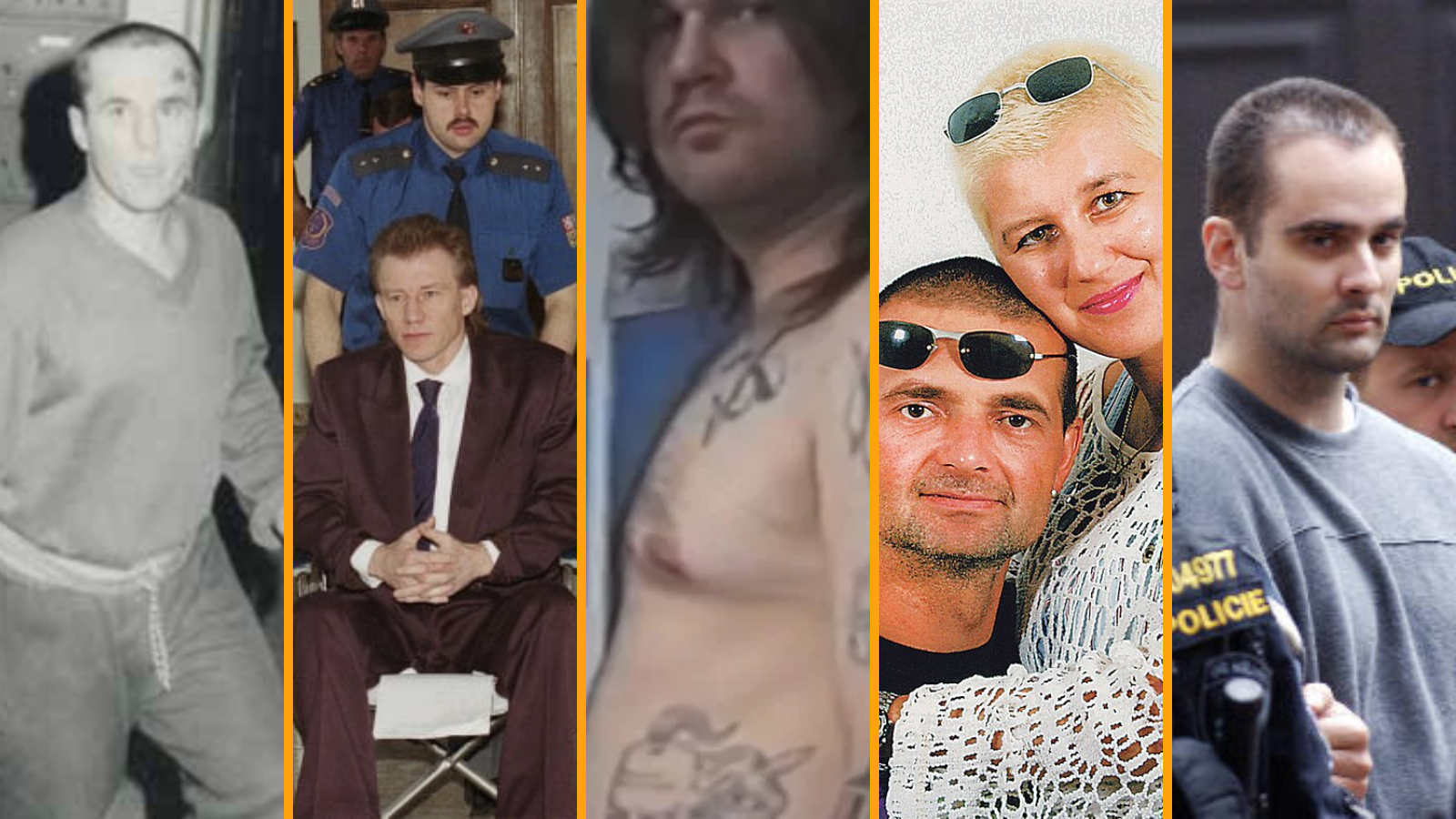 Nejhorší čeští vrazi 2: Děsivé příběhy, které otřásly Českem