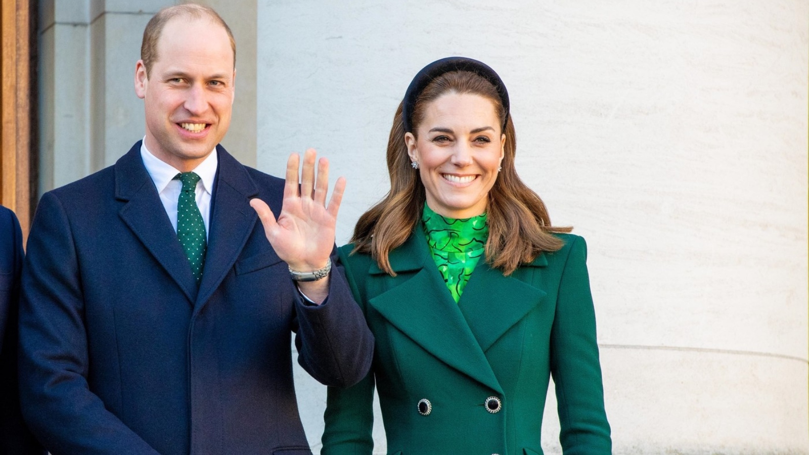 Dojemné gesto prince Williama! I když nemůže být stále s Kate, pořád na ni myslí