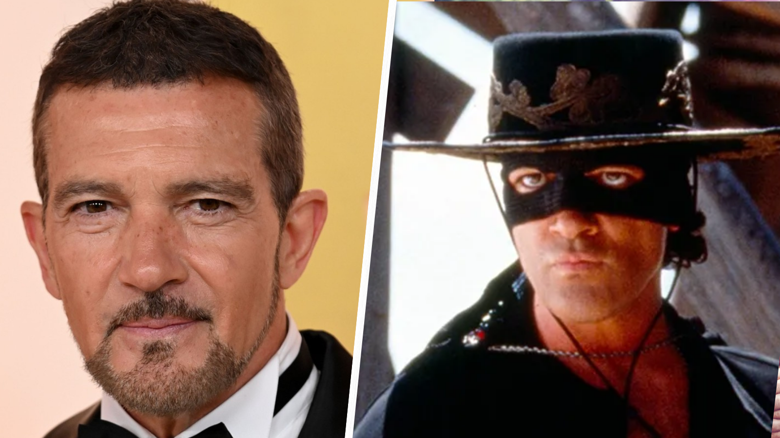 Herec Antonio Banderas slaví 64.&nbsp;narozeniny. Připomeňte si jeho největší úspěchy