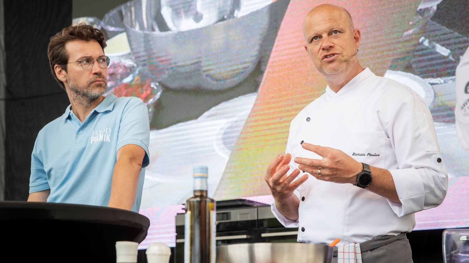 F.O.O.D. piknik ohromí milovníky gastronomie