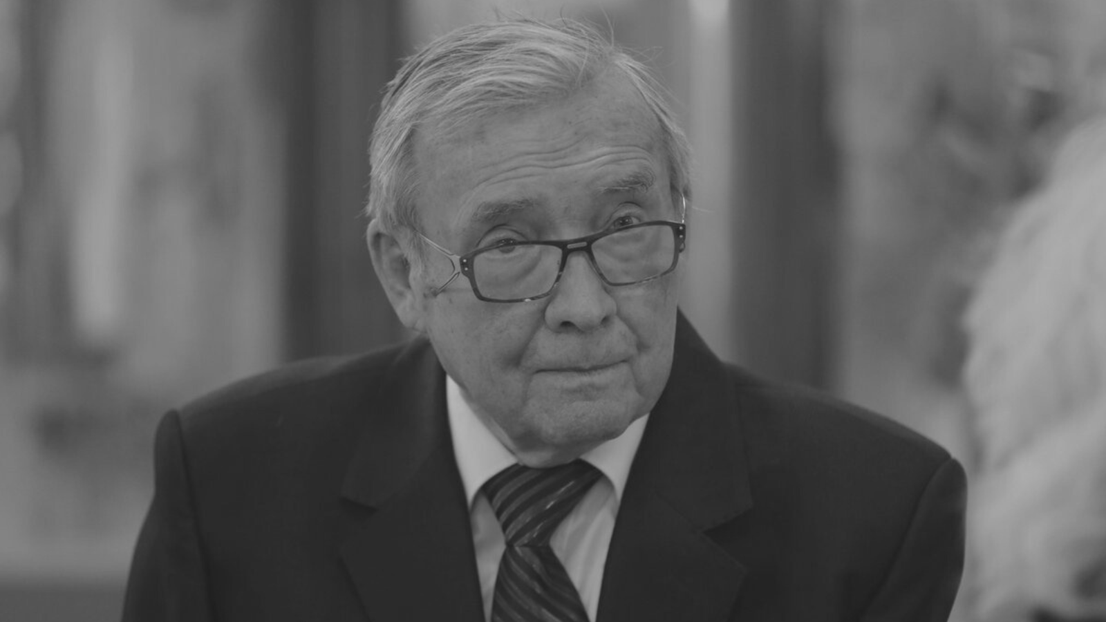 Zemřel Rudolf Jelínek (†89), ikona české kinematografie a&nbsp;dabingu